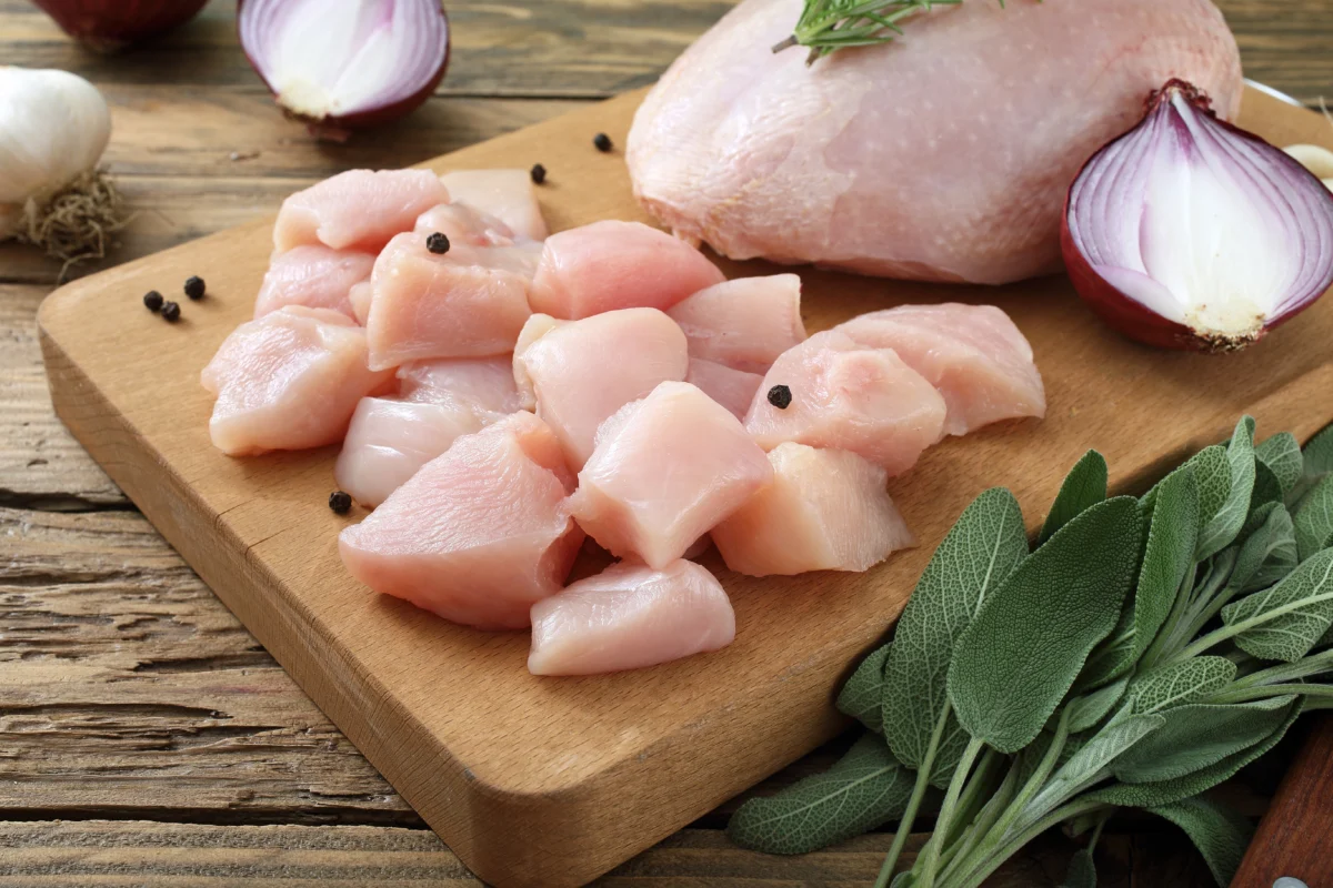 Chicken meat
