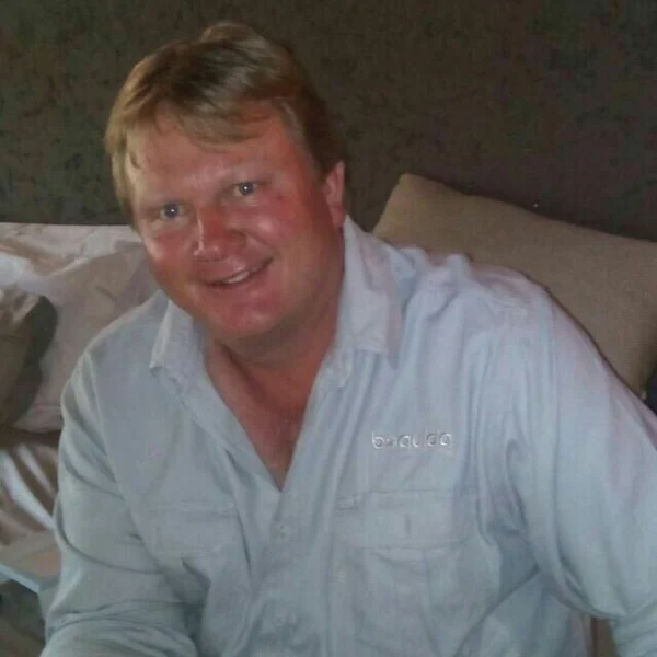 Matthew Berry - Owner of Boavida Organics